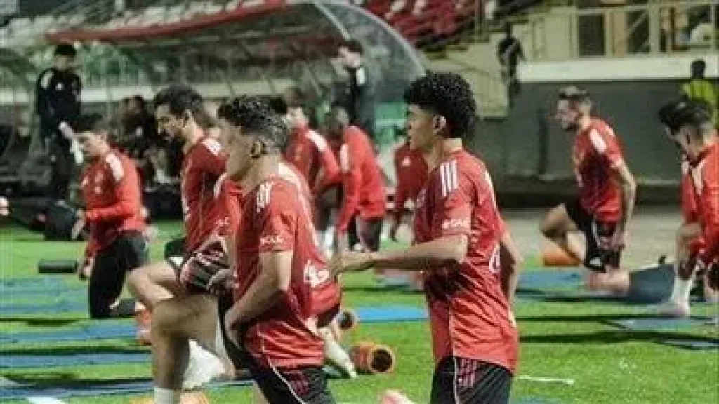تحضيرات اللحظة الأخيرة، كواليس الاجتماع الفني بين الأهلي وإيجل نوار