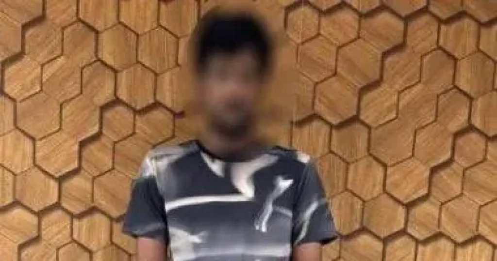 القبض على مقاول أطلق أعيرة نارية فى الهواء أثناء قيادته سيارة بشمال سيناء