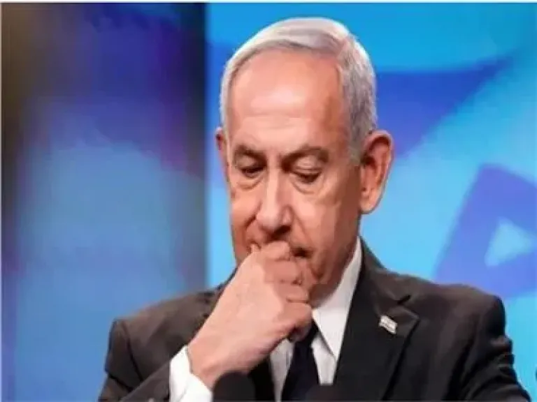 نتنياهو
