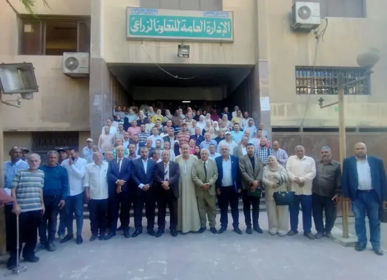 زراعة البحيرة