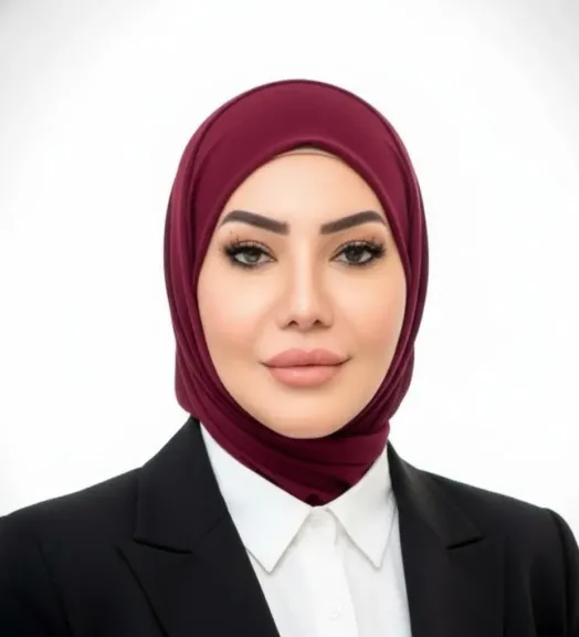 الدكتورة عبير عطا الله
