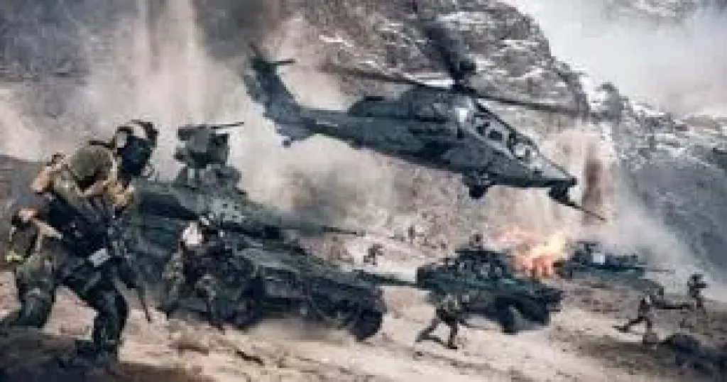 لعبة Battlefield 6 تحقق مبيعات قياسية أكثر من 7 ملايين نسخة فى ثلاثة أيام