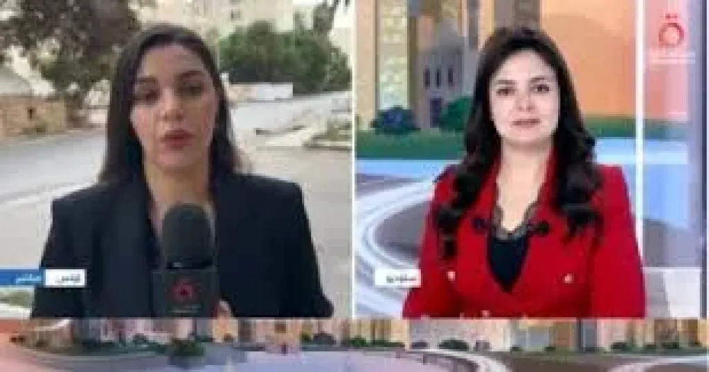 مراسلة القاهرة الإخبارية من تونس: ورش فنية في اليوم العالمي للتراث غير المادي