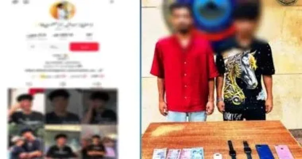 مشاهدات مقابل الابتذال.. سقوط صانع محتوى فى قبضة الأمن بالقاهرة