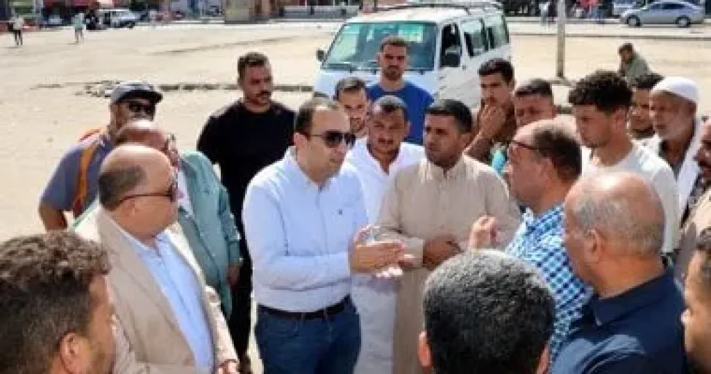 نائب محافظ الإسماعيلية: تكثيف الحملات على محطات الوقود ومواقف السيارات