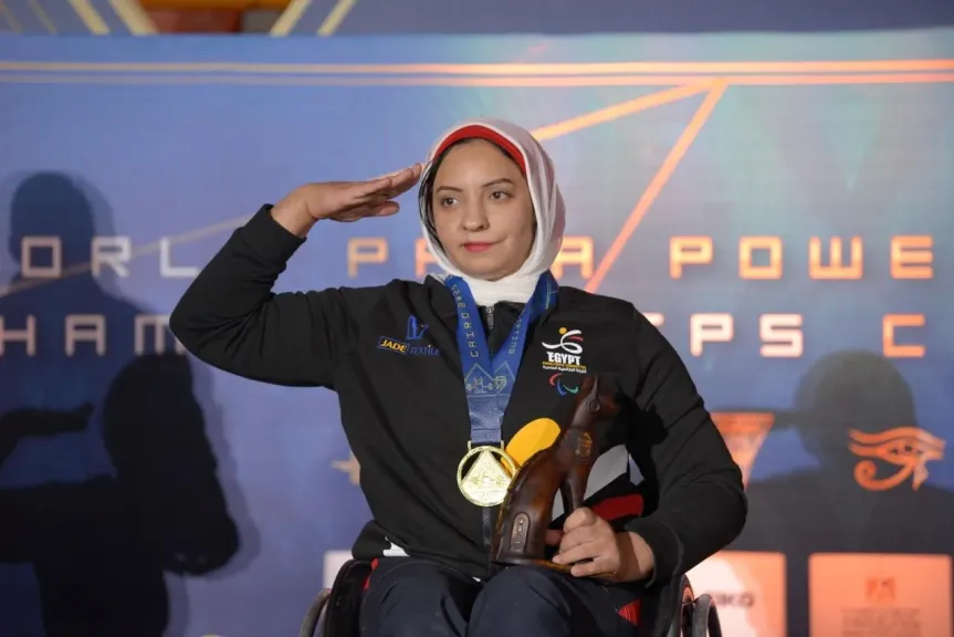 مصر تختتم منافسات الفردي ببطولة العالم للكبار بخمس ميداليات.. وغداً منافسات الفرق