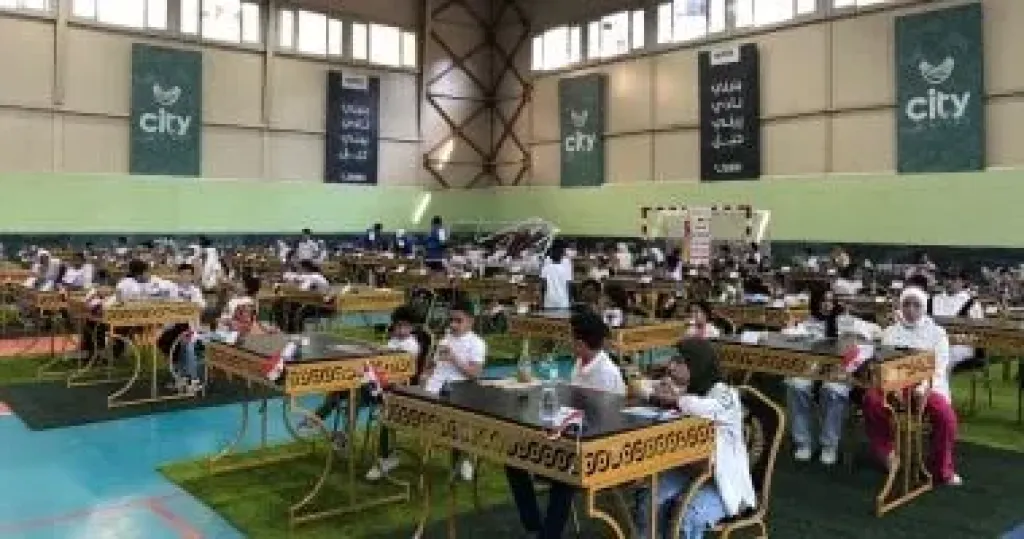 جانب من الفعاليات 