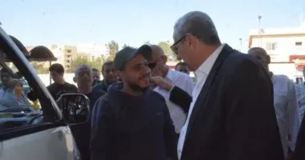 جانب من الجولة 
