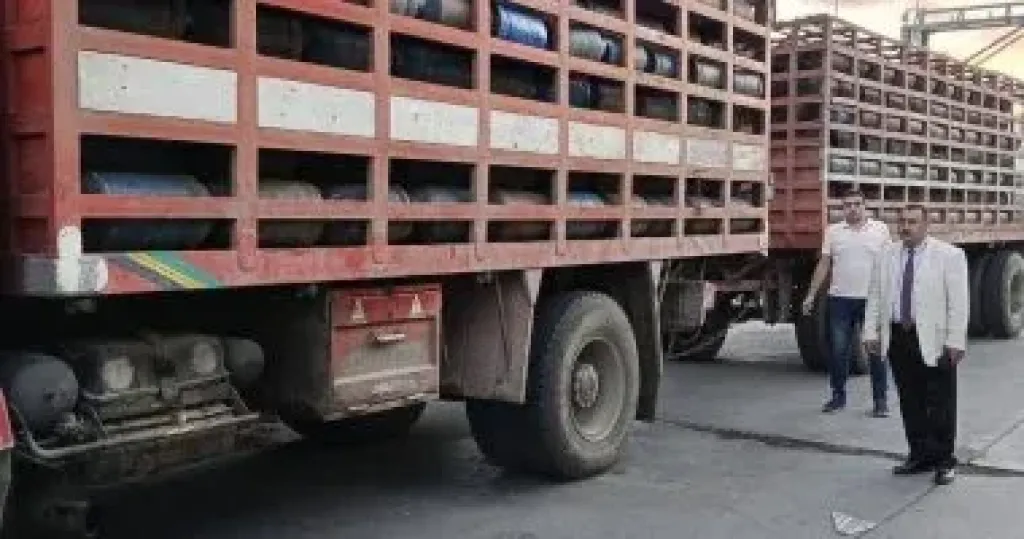 المضبوطات 