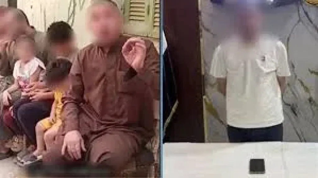 الداخلية توضح ملابسات فيديو ”بلطجة العياط”: لا صحة للاتهامات الموجهة لرجال الشرطة