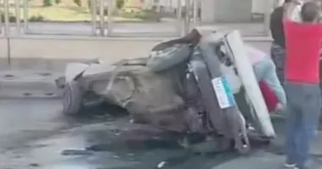 حادث 