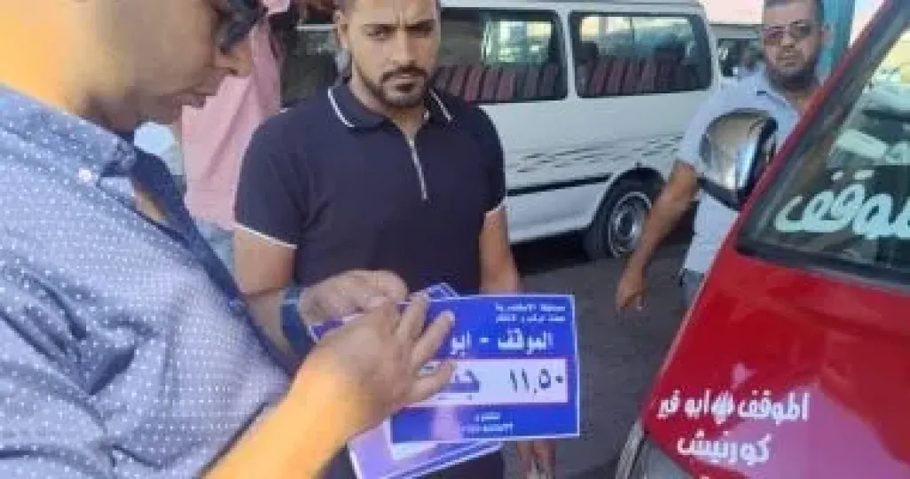 جانب من الحملات 