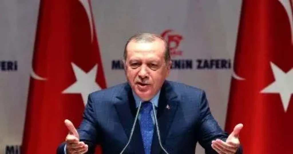 أردوغان يشيد بنجاح جهود مصر فى وقف حرب غزة وقمة شرم الشيخ