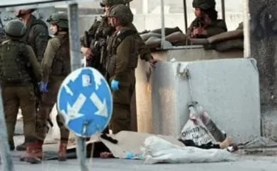 مستوطنون يهاجمون مزارعين فلسطينيين جنوب نابلس