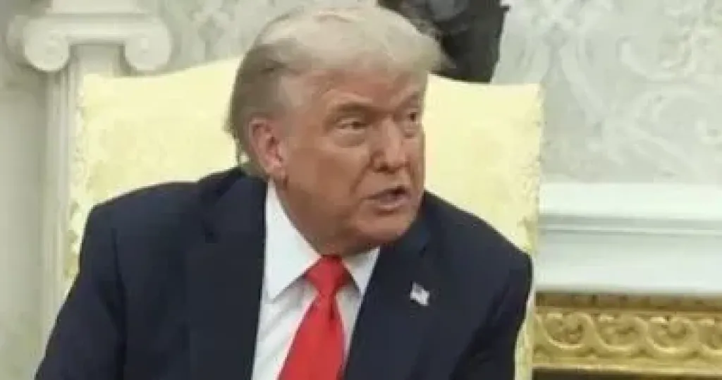 ترامب: أنقذت ملايين الأرواح وأنهيت 8 حروب.. وحرب أوكرانيا ستكون الـ9