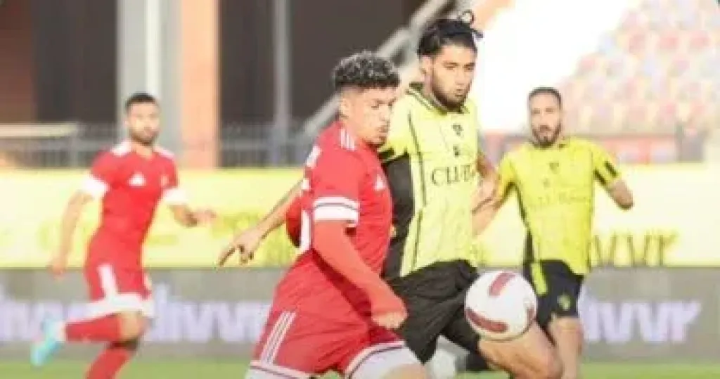 صرف مكافآت خاصة للاعبى مودرن سبورت عقب الفوز على وادى دجلة
