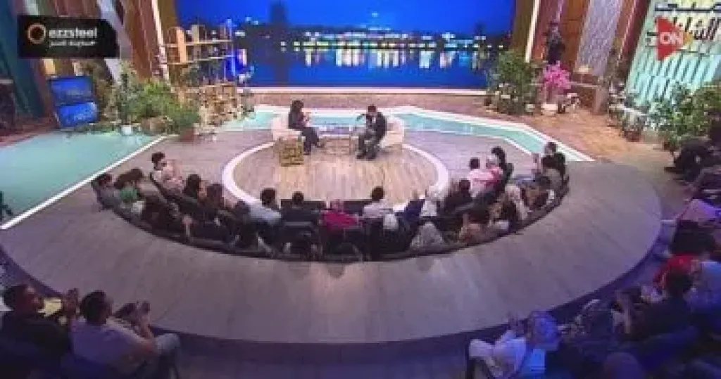 حمزة نمرة يكشف عن تجربة قاسية مع مرض ابنه: بعدها ما بقيتش أقلق من حاجة