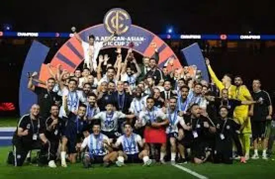 اليوم، بيراميدز يتحدى نهضة بركان على لقب السوبر الإفريقي