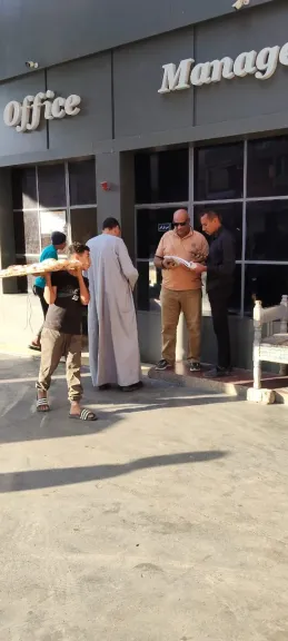 محافظ أسيوط يوجه بتكثيف حملات الرقابة على المواقف ومحطات الوقود