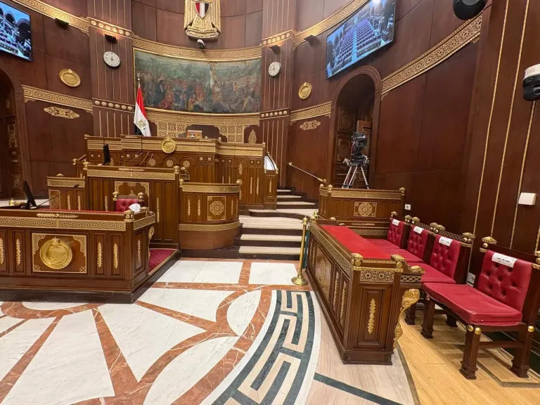 تحت القبة تتحدث الأرقام.. مقاعد المرشحين لوكالة رئيس الشيوخ والوكيلين