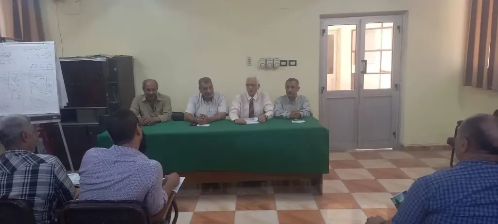 *محافظ أسيوط يشدد على مواجهة الحرق المكشوف للمخلفات الزراعية