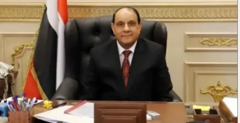 المستشار حسنى عبد اللطيف يؤدى اليمين الدستورية عضوا بمجلس الشيوخ 2025
