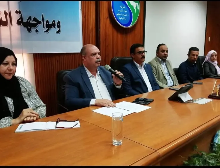 ” دور الإعلام في مواجهة الشائعات” ندوة توعوية للعاملين بأعلام الزقازيق ومياه الشرب