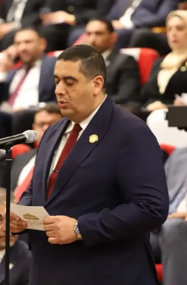 النائب وليد التمامي : أداء اليمين في الشيوخ عهد علي الجميع ومسؤولية وطنية
