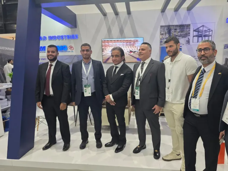 ”إمداد” المصرية و”EMC” السعودية تطلقان شراكة صناعية مشتركة