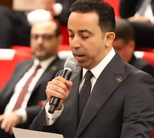 إمام يؤدي اليمين الدستورية عضوا بالشيوخ.. ويؤكد: علينا دور كبير في دعم ومساندة الدولة