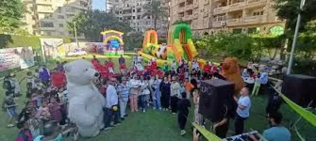 الروسية القنصليةبالإسكندرية تنظم احتفالية لذوي الهمم والأيتام