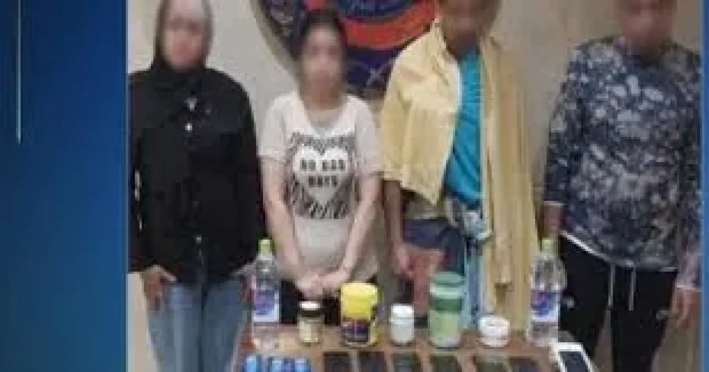 الحبس 6 أشهر للمتهمين بإدارة نادى صحى للأعمال المنافية للأداب بالجيزة