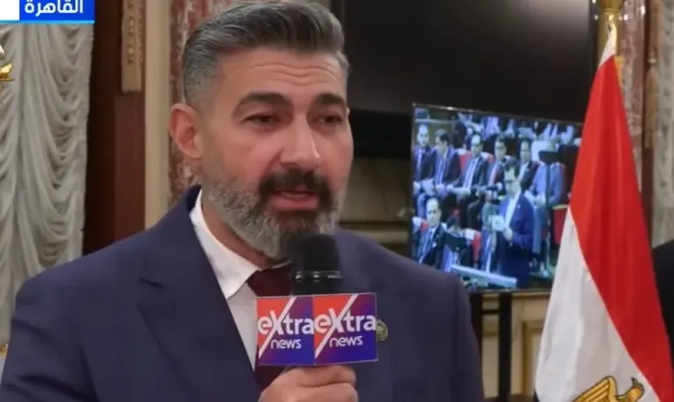ياسر جلال: وجود الفنانين تحت قبة البرلمان انعكاسًا لتحضّر الدولة (فيديو)