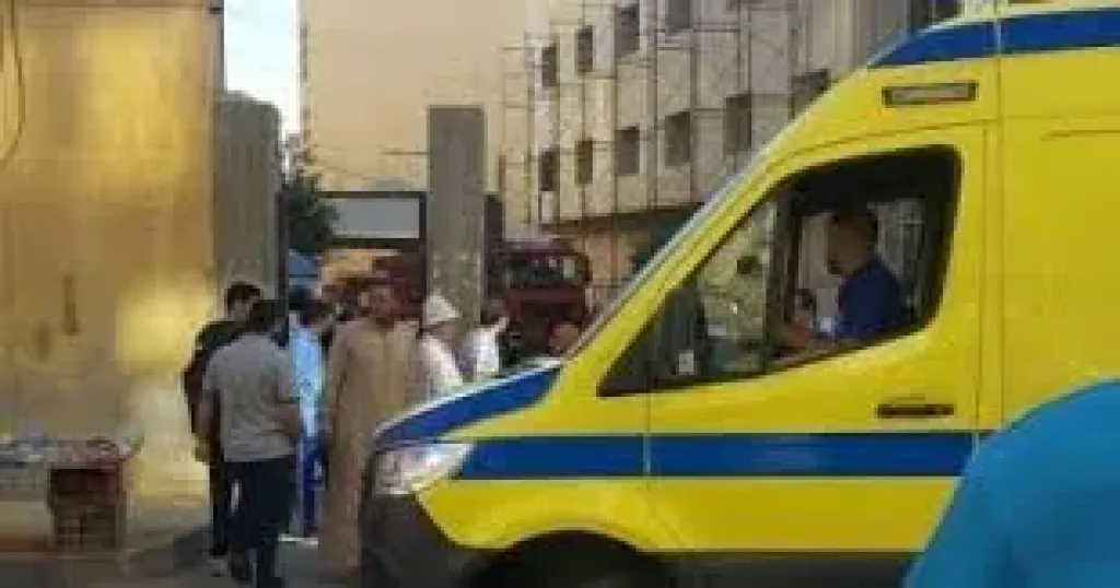 حريق بالدور الأخير لمعهد أورام دمياط ونقل المرضى لمستشفى آخر