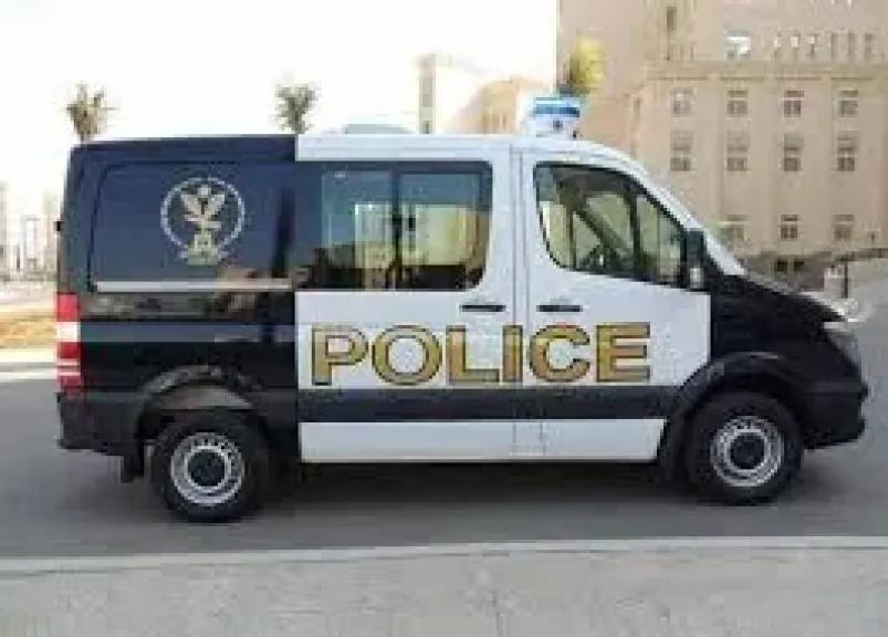 ضبط طرفى مشاجرة بعد حادث دهس سيارة فى كمابوند بالشيخ زايد