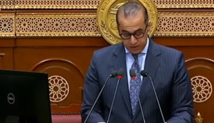 المستشار محمود فوزي لـ”الشيوخ”: من فضل الله على مصر أن أنعم لها الزعيم الوطني السيسي (فيديو)