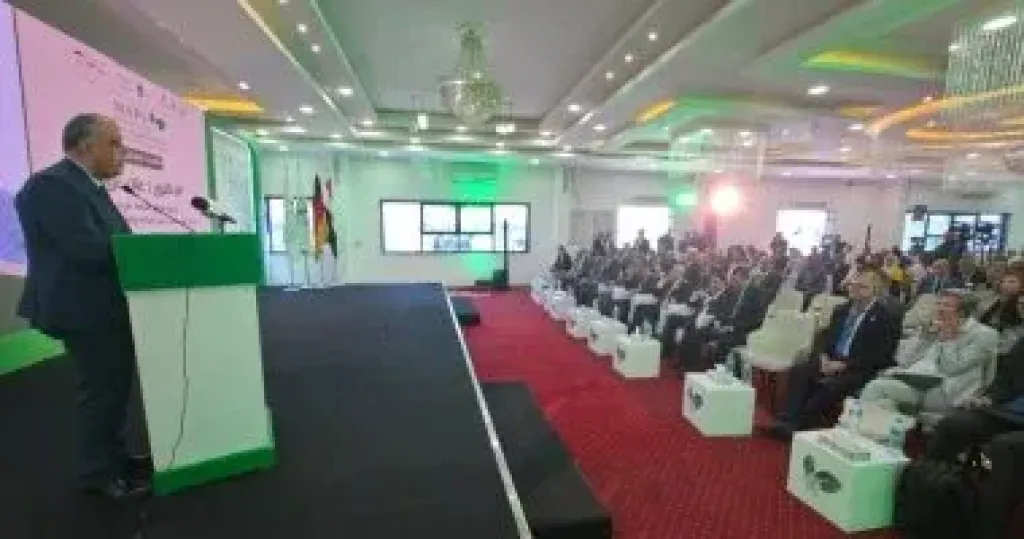 رئيس قطاع الإرشاد الزراعي يشارك بافتتاح مهرجان النباتات الطبية والعطرية ببني سويف