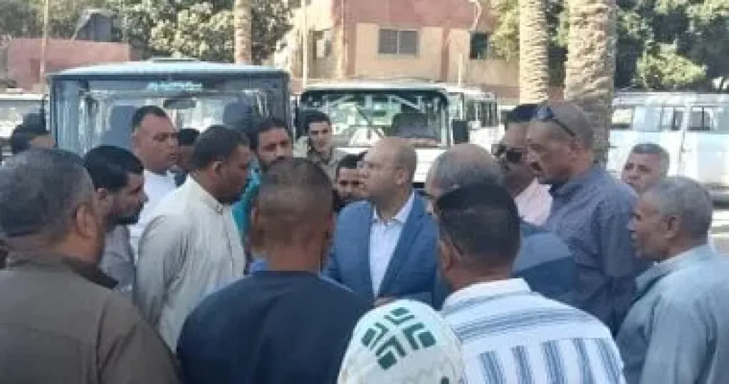 جانب من الجولة