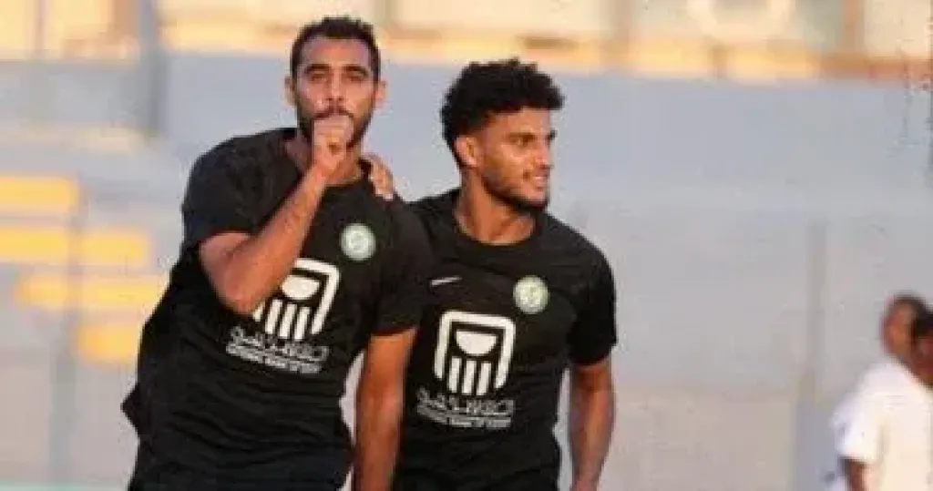 البنك الأهلى يفوز على الجونة بثلاثية نظيفة فى الدورى