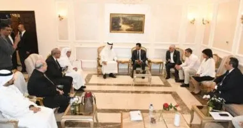 وزير الشباب والرياضة يشهد مراسم تسليم علم بطولة العالم لرفع الأثقال البارالمبى