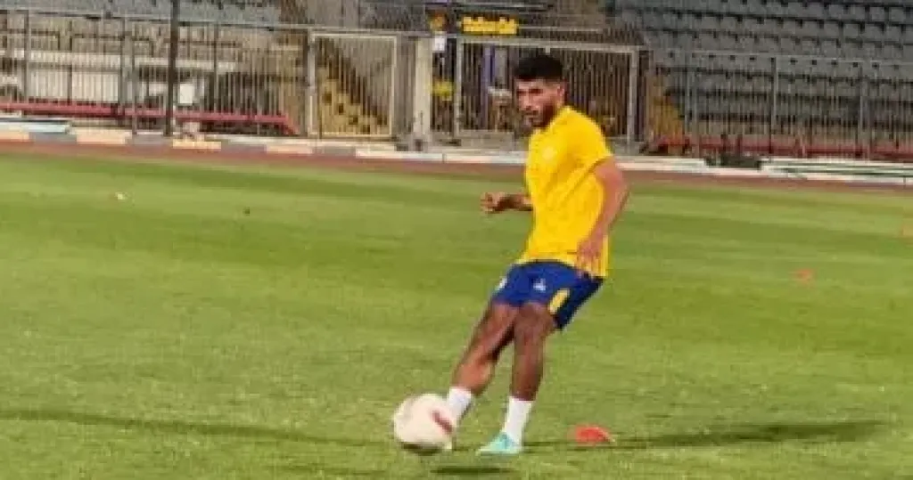 الإسماعيلى ضد حرس الحدود.. تعادل 1-1 فى الشوط الأول بالدورى