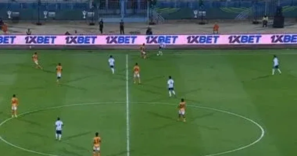بيراميدز ونهضة بركان