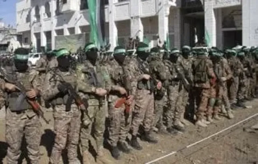 حماس: لا نرغب بالمشاركة فى أى ترتيبات تتعلق بحكم أو إدارة قطاع غزة