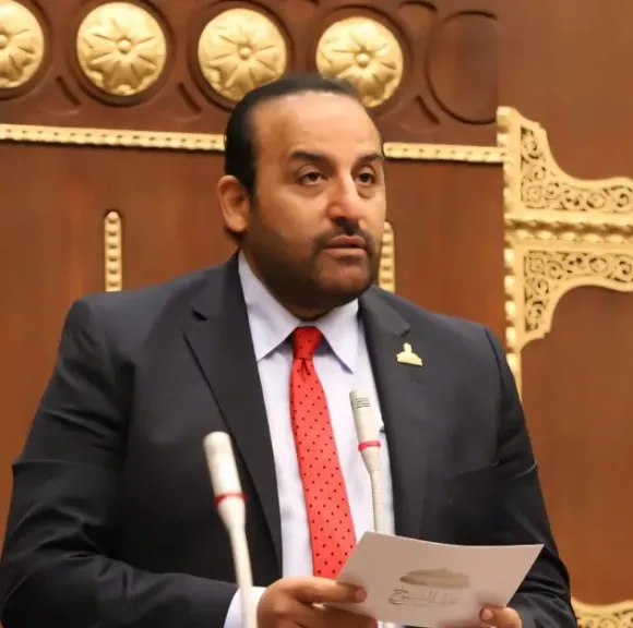 محمد شبانة: أداء اليمين أمام مجلس الشيوخ شرف ومسؤولية لخدمة الوطن والمواطن