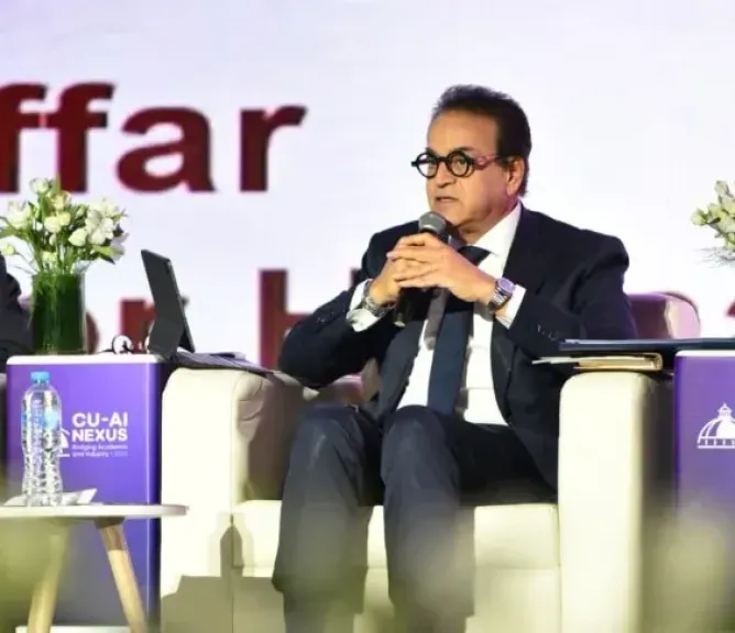 وزير الصحة:المتحف المصري الكبير بوابة مصر إلى المستقبل بين الثقافة والعلم