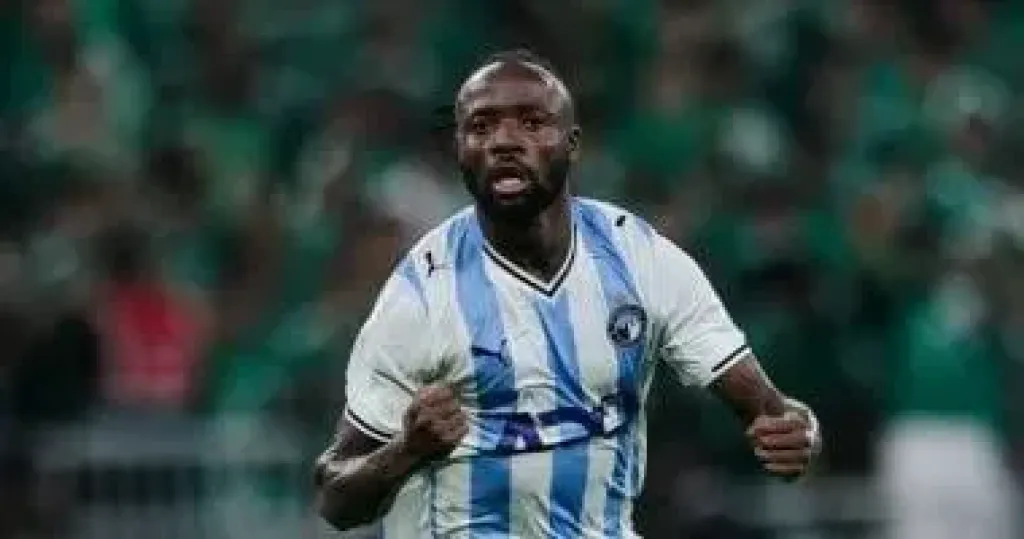 بودي سمير: ماييلي مهاجم مرعب والشناوي الأفضل بودي سمير: ماييلي مهاجم مرعب والشناوي الأفضل