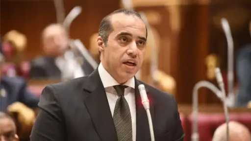 المستشار محمود فوزي يكشف موقف الحكومة من تعديلات قانون الضريبة على العقارات المبنية