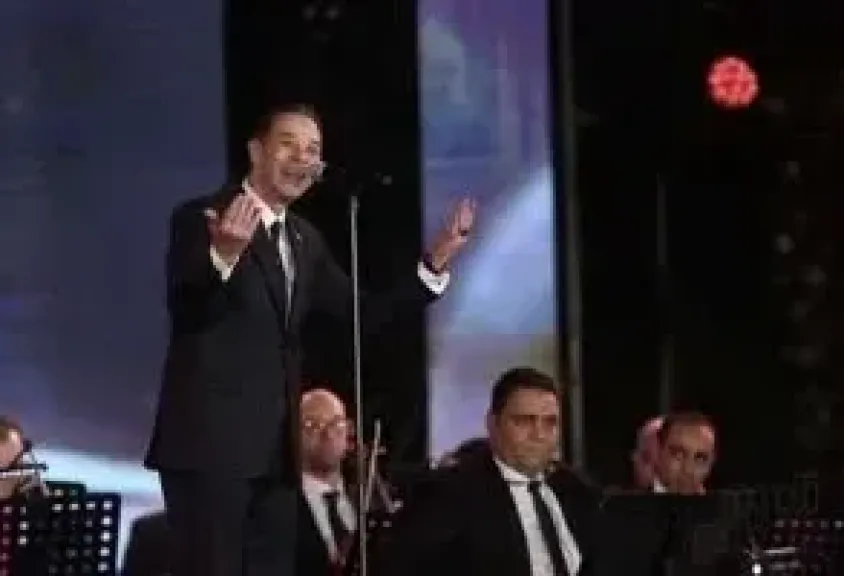 الجمعة المقبلة..عمرو سليم يقدم روائع الموسيقى العربية لكبار المؤلفين في حفل بالأوبرا