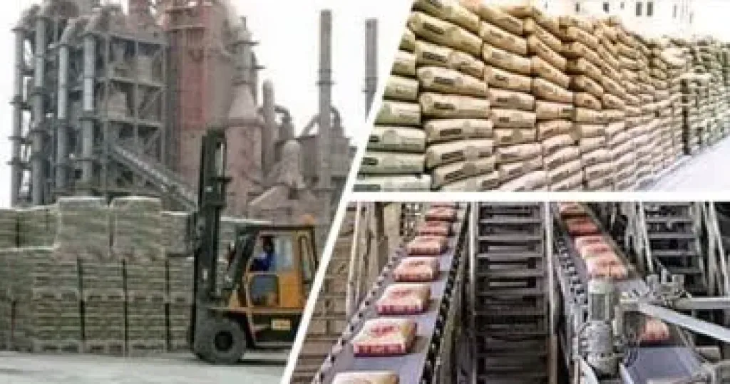 سعر الأسمنت اليوم الأحد 19 - 10-2025