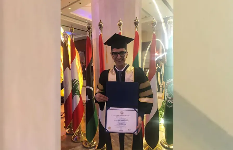 دراسة ماجستير توصي باستخدام الذكاء الاصطناعي لزيادة تنافسية الشركة الوطنية للطيران